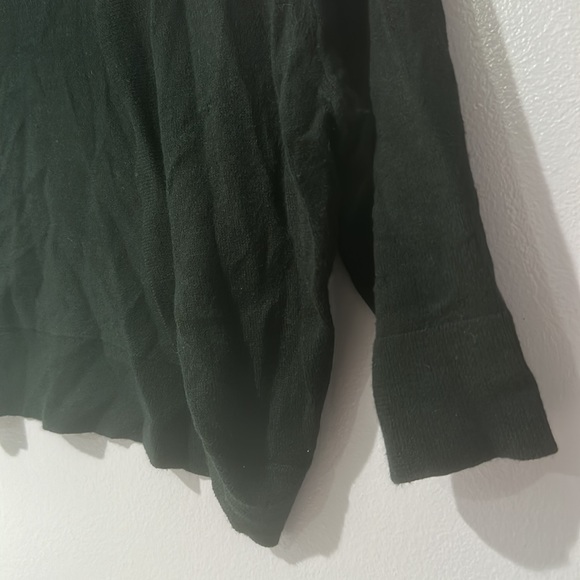 Mossimo Black Cardigan - Picture 4 of 5